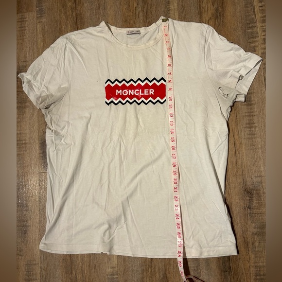 Moncler maglia logo t-shirt - Picture 2 of 12